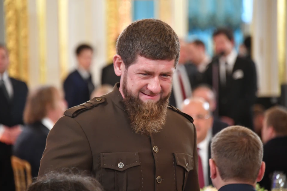 Кадыров заявил, что силовики из Чечни освободили здание администрации Мариуполя