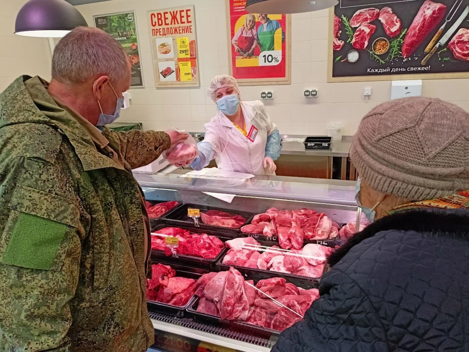 Инфляция замедлилась, в том числе, благодаря увеличению объемов производства мяса