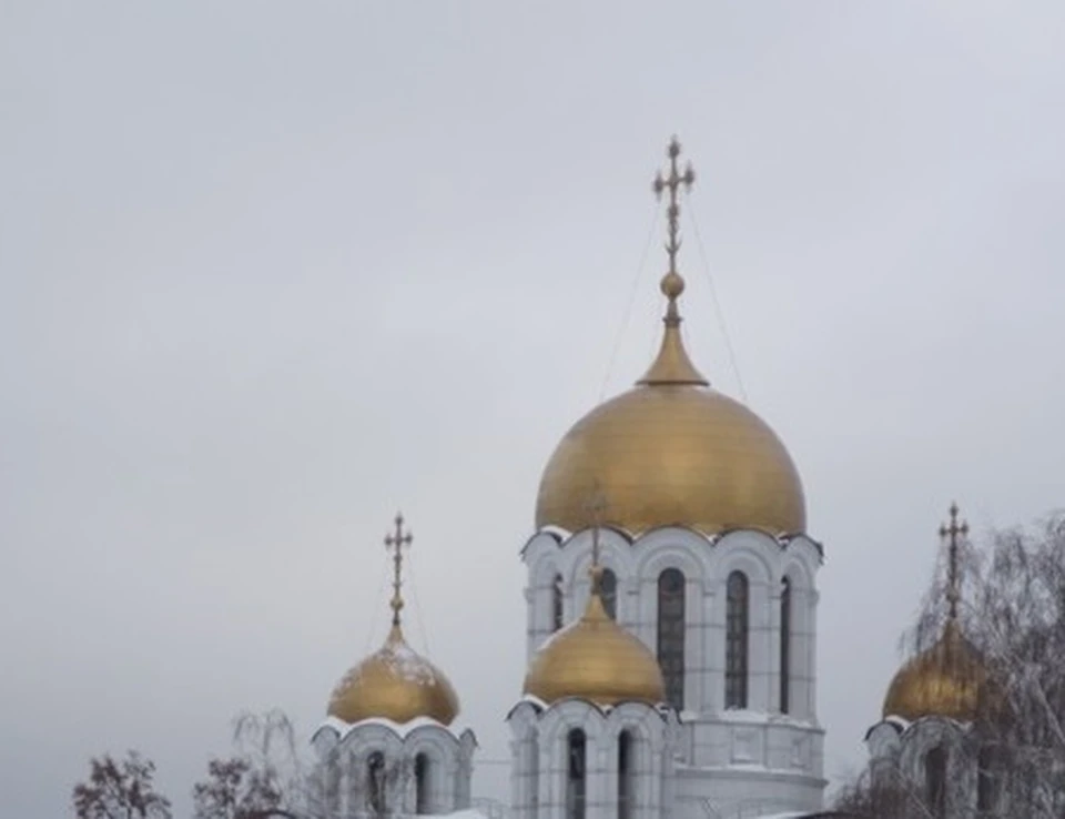 Самарской епархии РПЦ выдали разрешение на использование площадки под религиозные цели