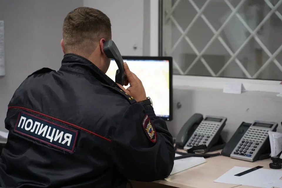 Полиция разыскивает пропавшего