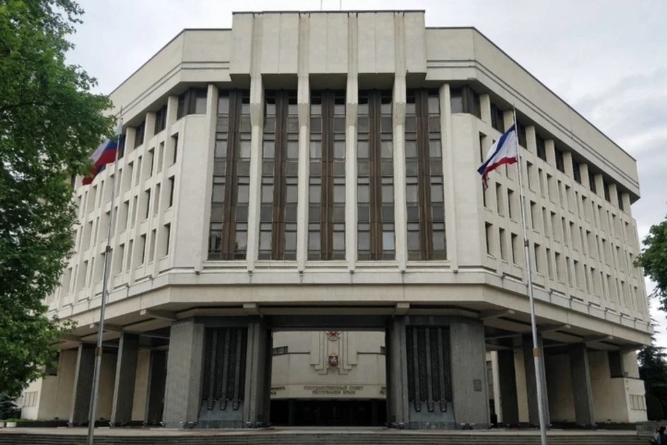 Крым стал российским регионом в 2014 году