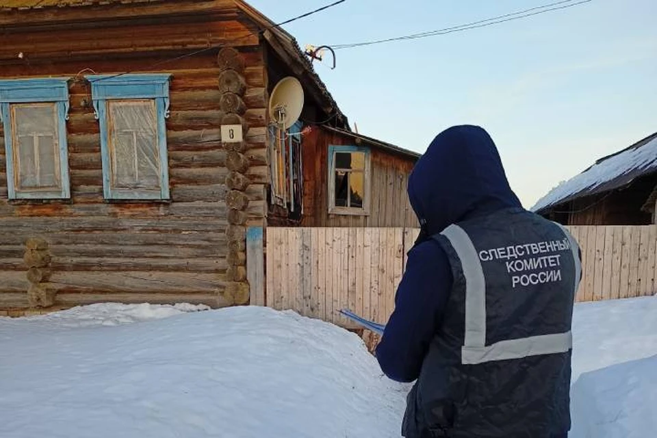 Следователи внимательно изучили место преступления. Фото: vk.com/suskko