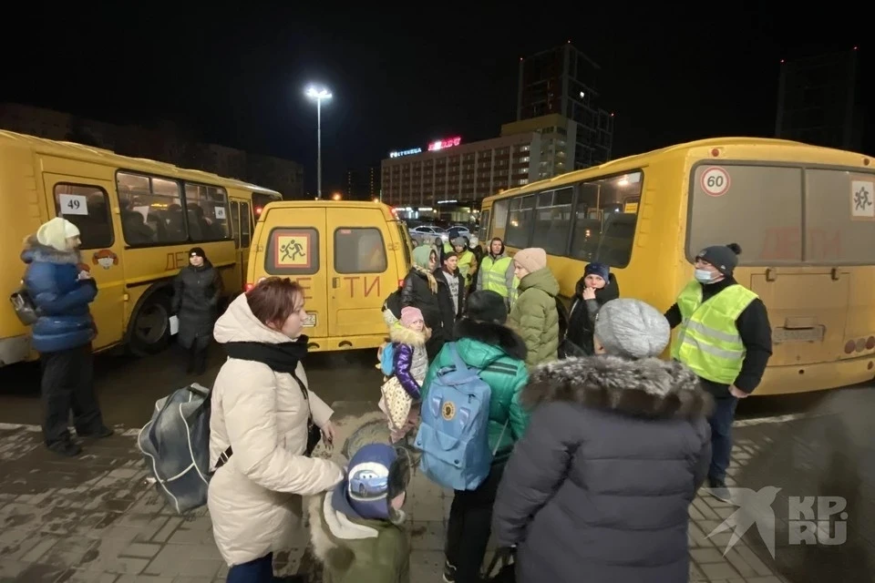 Рязанская область планирует увеличить расходы на эвакуированных в регион жителей Донбасса.