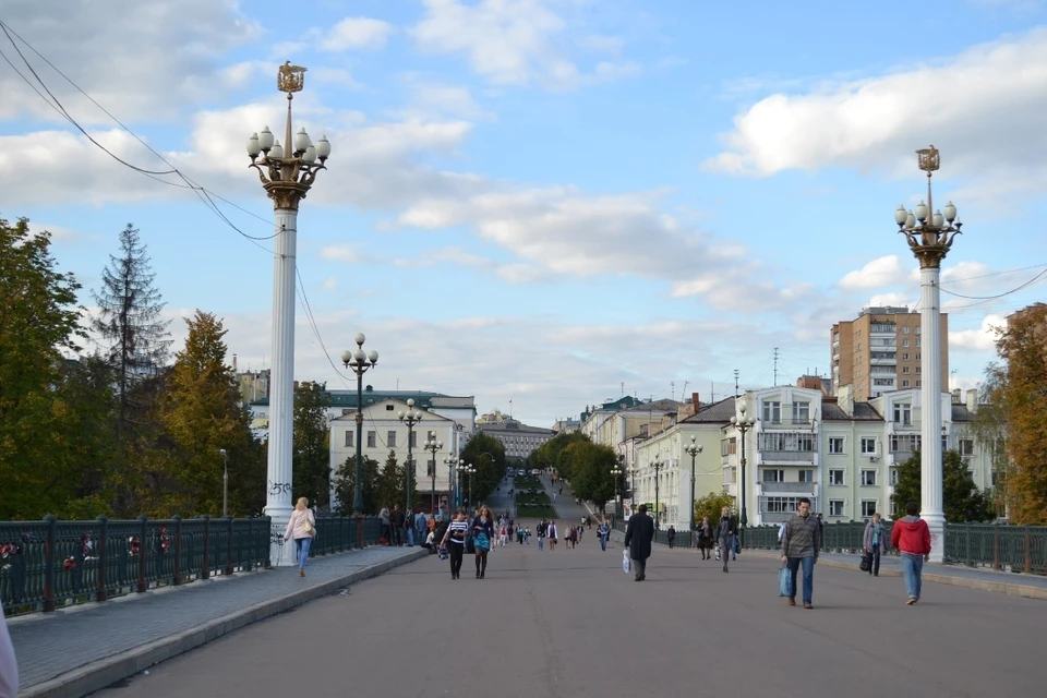Фото: Ольга СУПОНЕВА (архив)