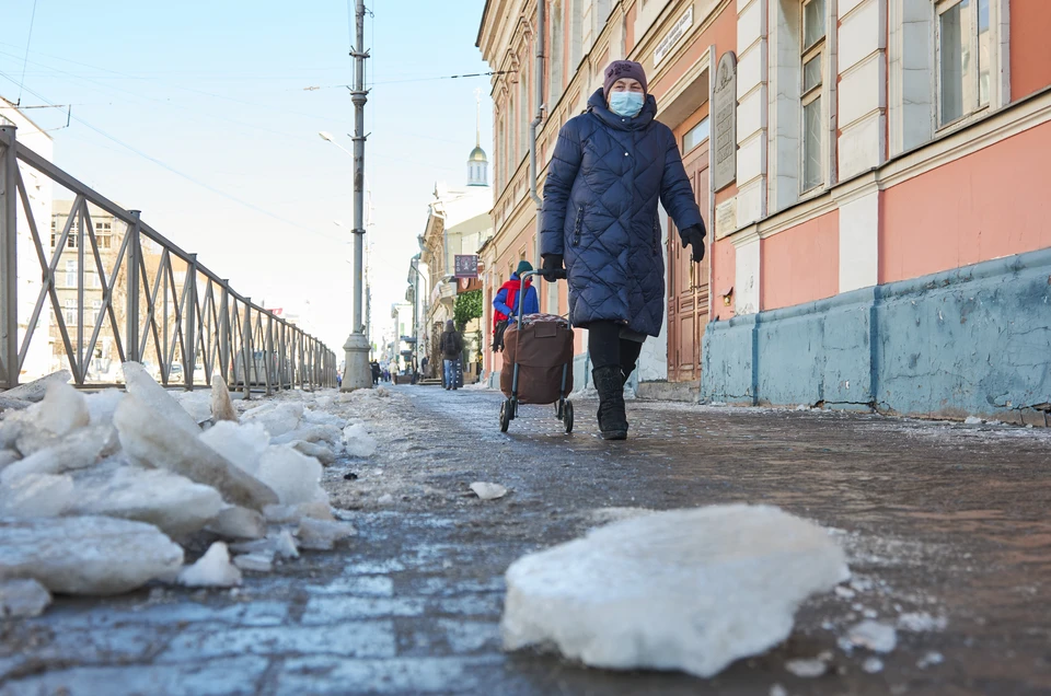 Коронавирус отступает.