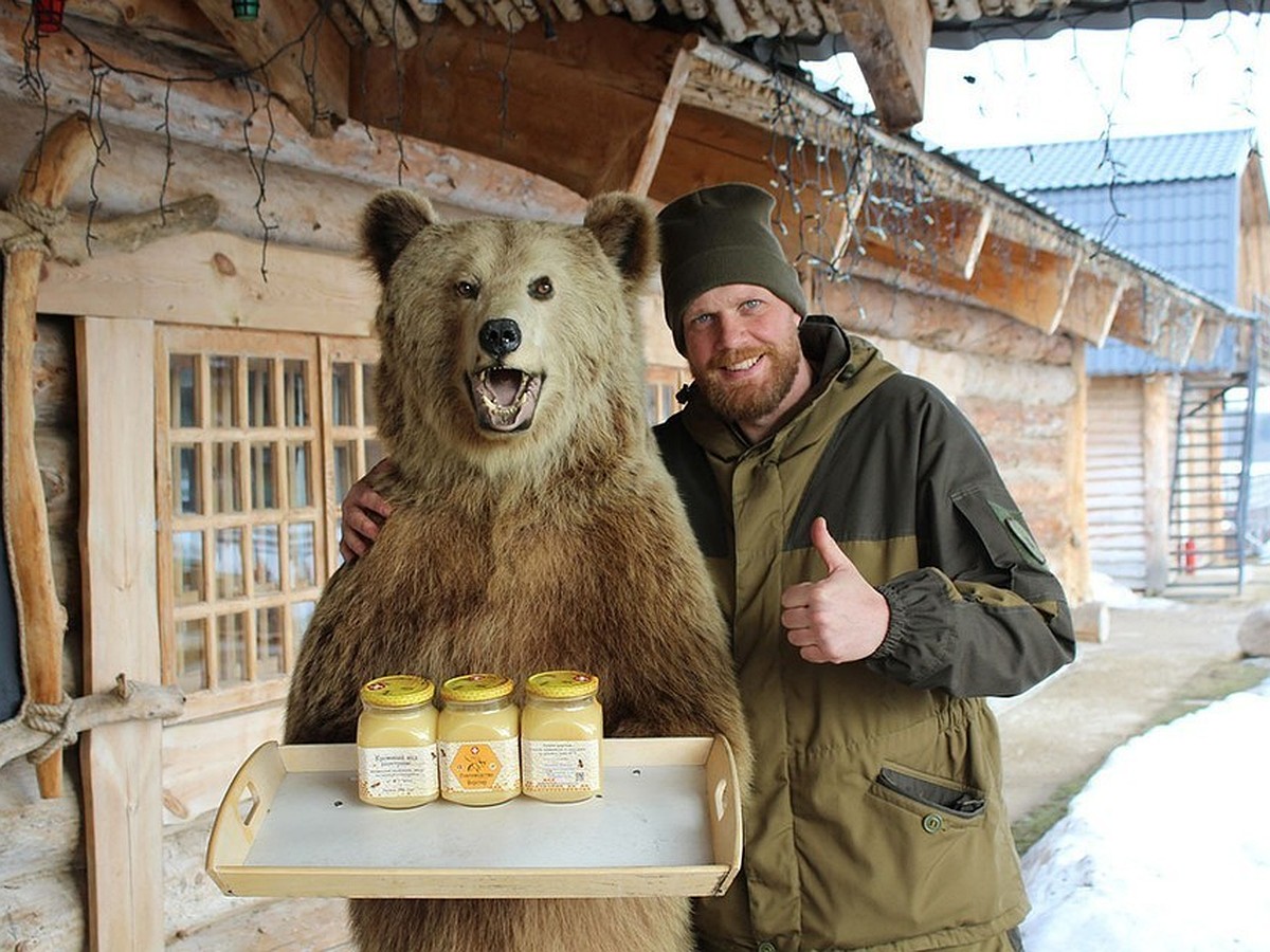 Медом намазано - В русской глубинке обнаружено место, куда иностранцы едут  на жительство - KP.RU