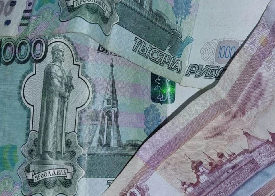 Зарплаты в Саратовской области