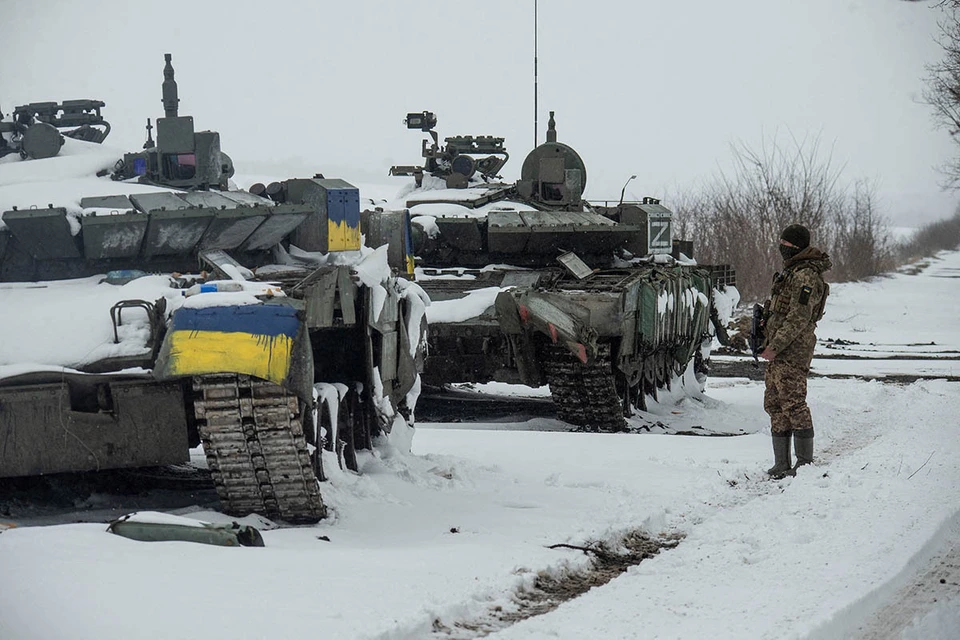 Если кому-то до сих пор не было понятно - против кого мы воюем и зачем сегодняшней Украине нужна денацификация и демилитаризация — пусть посмотрит это видео.
