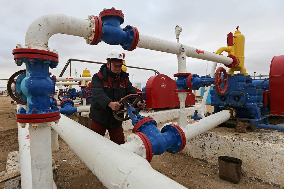 Постпред России при ЕС Чижов заявил, что отказ от российского газа будет "самоубийством" для Европы.