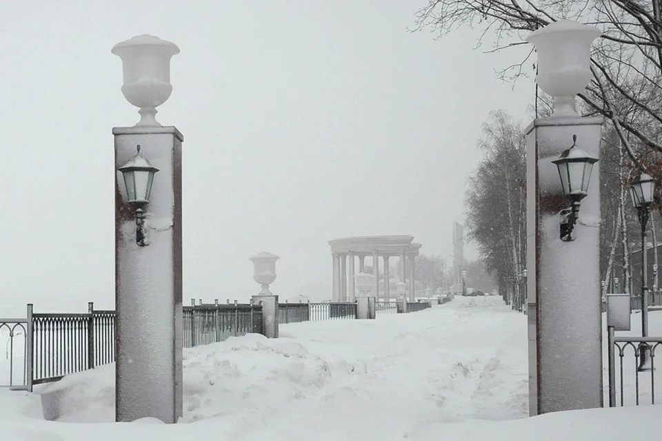 Доброе утро, Ижевск!