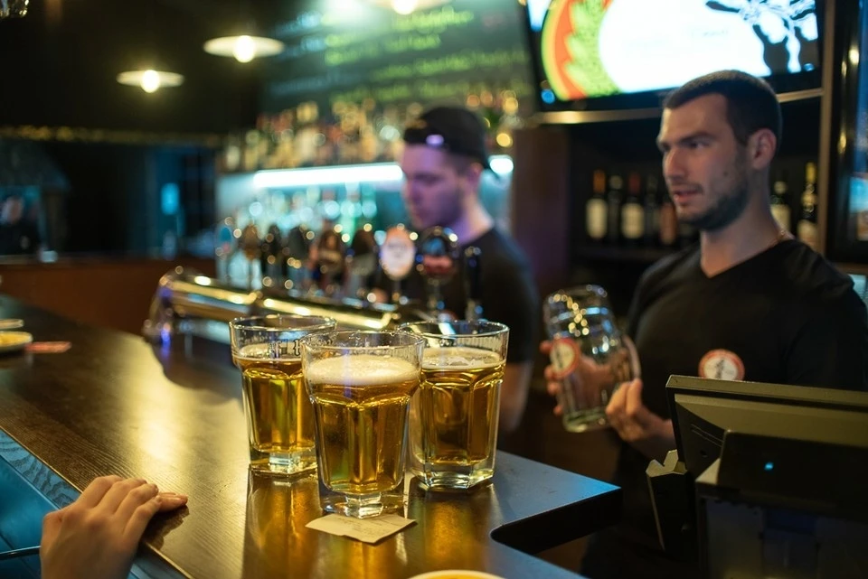 Новость об уходе Carlsberg Group взволновала самарцев.