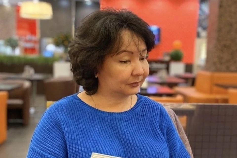 Новым главой Борисоглебского района стала Айнаш Кислякова. ФОТО: страница Айнаш Кисляковой ВКонтакте