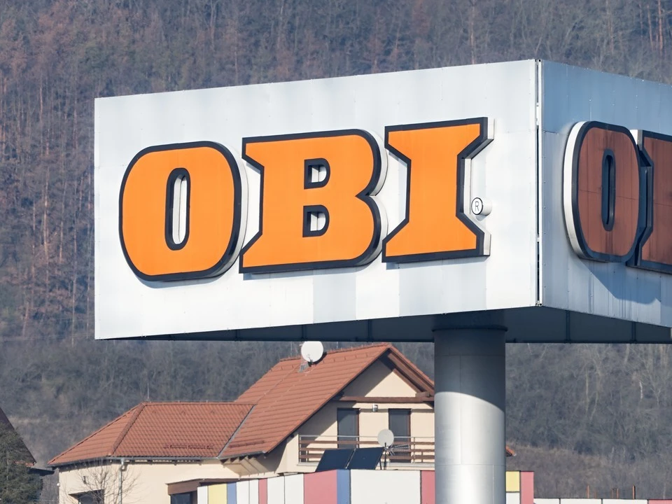 В OBI заявили, что все российские магазины планируют открыть на следующей неделе