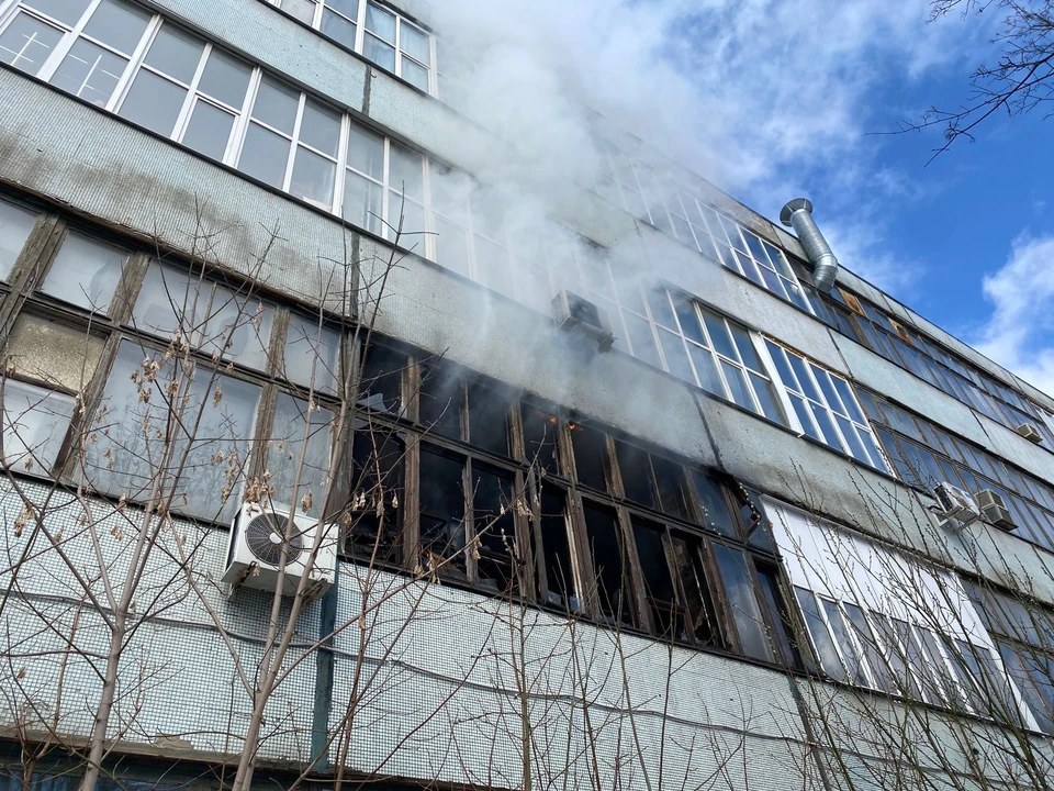 Фото областного управления МЧС