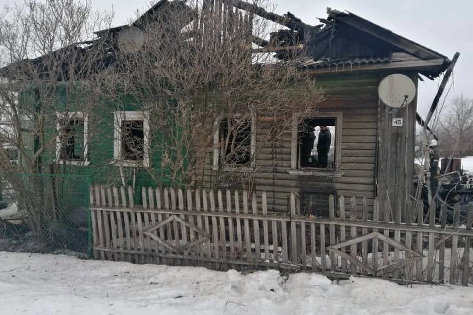 Следователи СК лично выехали на место трагедии, чтобы разобраться в случившемся. Фото: vk.com/suskko