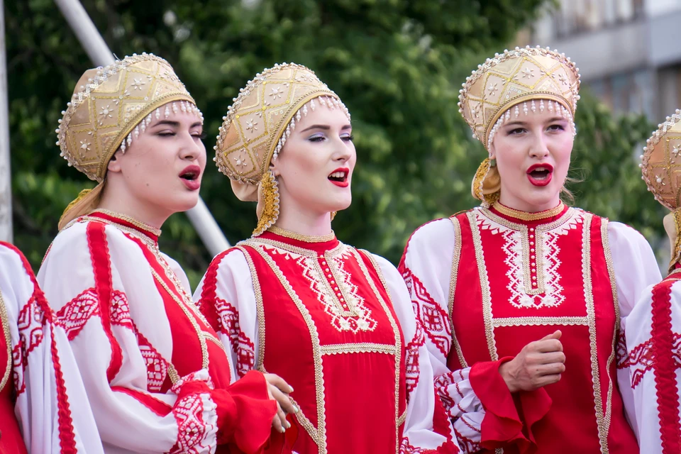 26% of respondents indicated that Russia has its own rich culture that the country could easily do without the West.