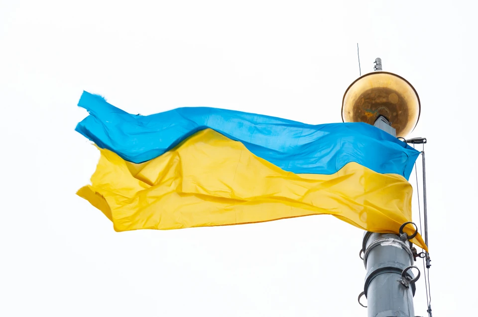 На Украине зарегистрировали законопроект о запрете символов Z, V и O