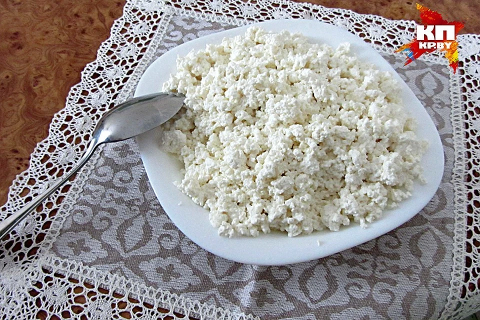 В твороге нашли запрещенные вещества
