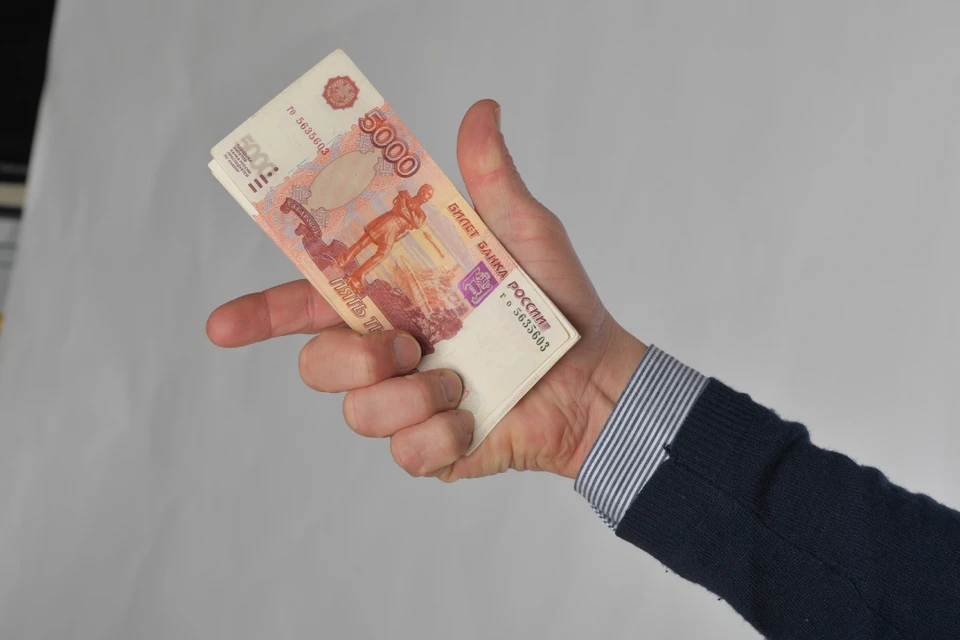 Долги по зарплате в 850 тысяч рублей погасили перед работниками иркутской организации