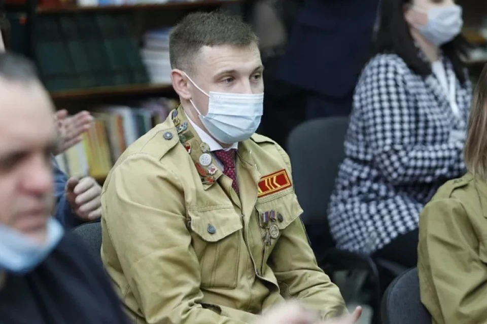 Во время встречи также предложили создать рабочую группу, которая бы дала оценку организации патриотической работы в Краснодаре. Фото: krd.ru
