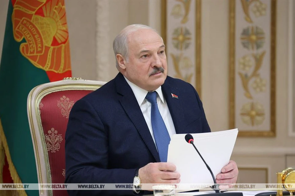 Лукашенко рассказал, как Беларусь и Россия возродятся, преодолев санкции Запада. Фото: БелТА