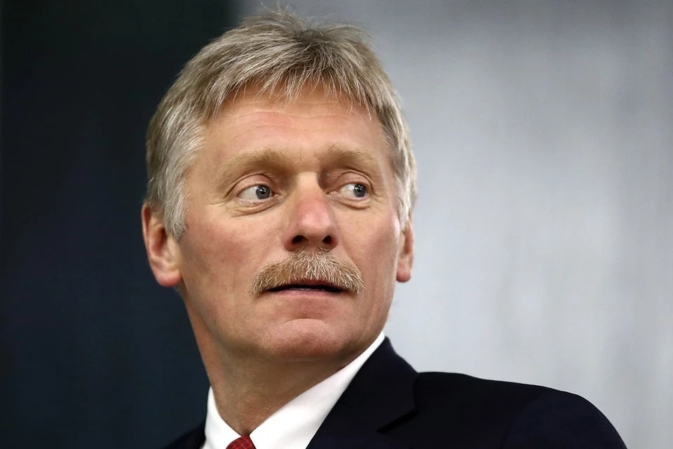 Песков заявил, что Путину представлены механизмы перехода к оплате российского газа за рубли Фото: Валерий Шарифулин, ТАСС