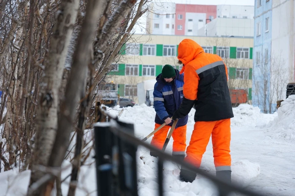Фото: личная страница Андрея Воронова в соцсети