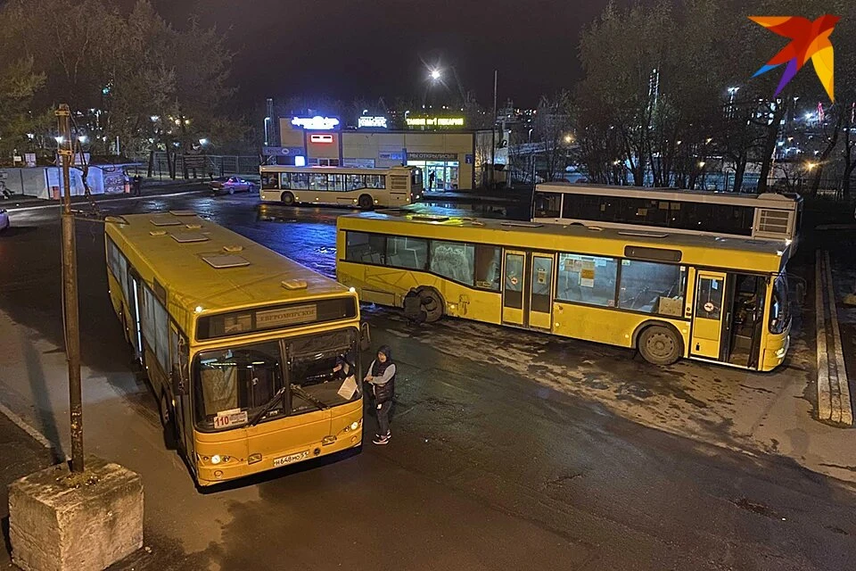 Автобус № 105 «Североморск – Мурманск» будет ходить по новому расписанию с 4 апреля.