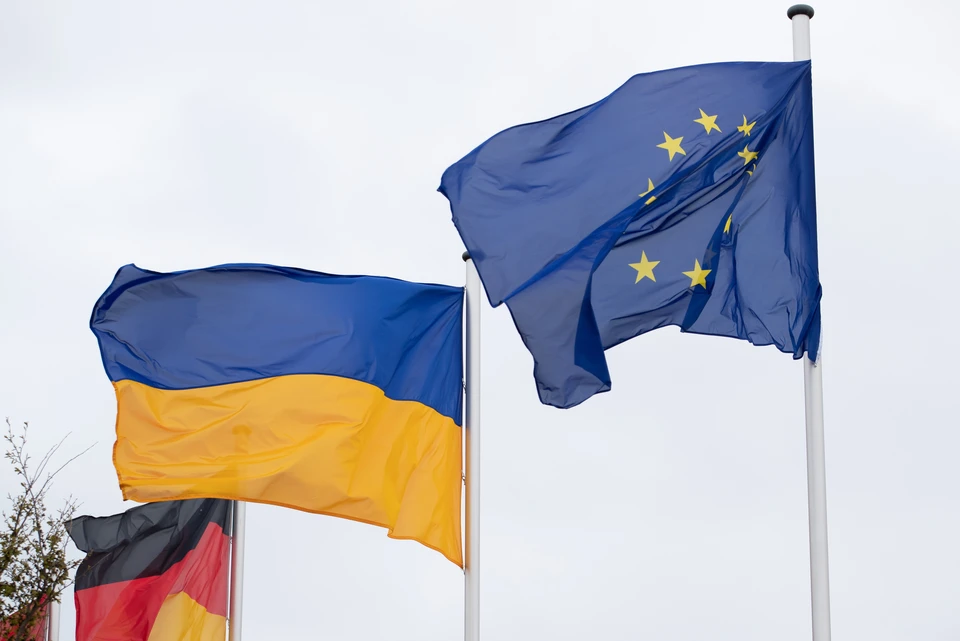 Медведев напомнил о шутке Черномырдина о вступлении Украины в ЕС