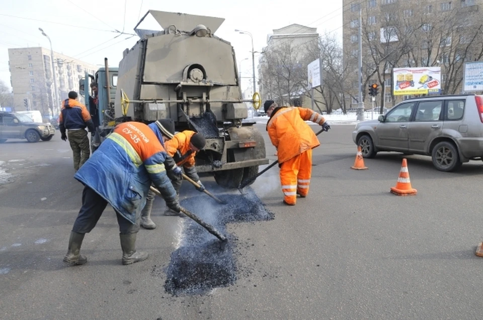 В Ростове отремонтируют улицу Башкирскую и переулок Забайкальский.