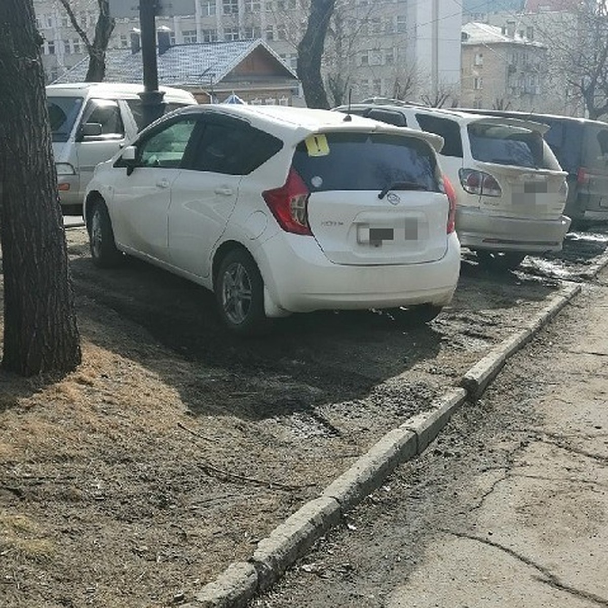 Безумный Хабаровск, дороги ярости: «понаехали» и обругали дорожное движение  в городе - KP.RU