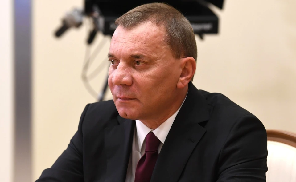 Юрий Борисов