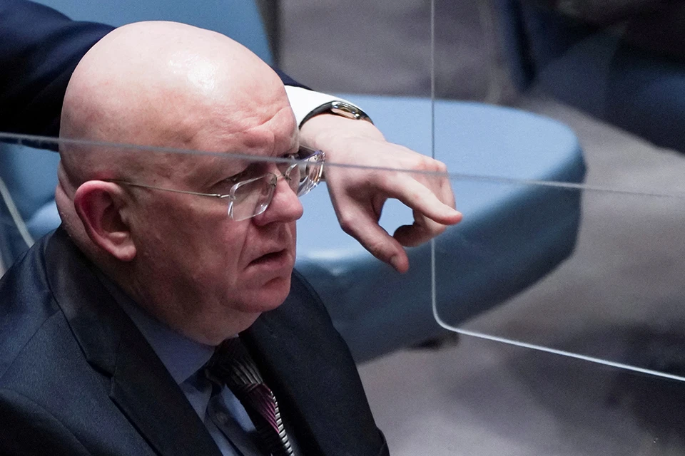 Василий Небензя назвал беспрецедентным и невообразимым отказ Лондона созвать заседание Совбеза ООН по заявлению России.