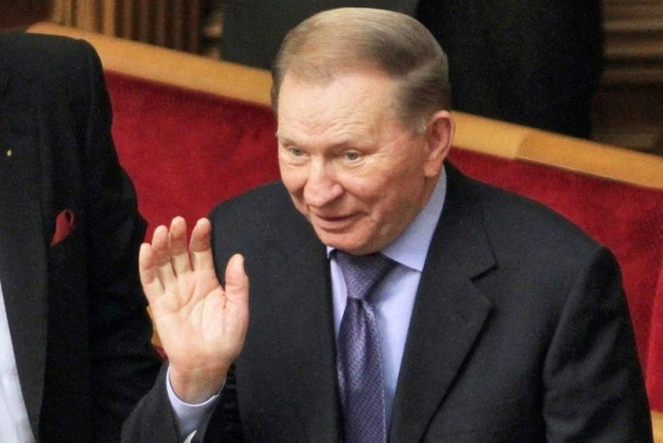 Президентом Украины Леонид Кучма был с 1994 по 2005 год