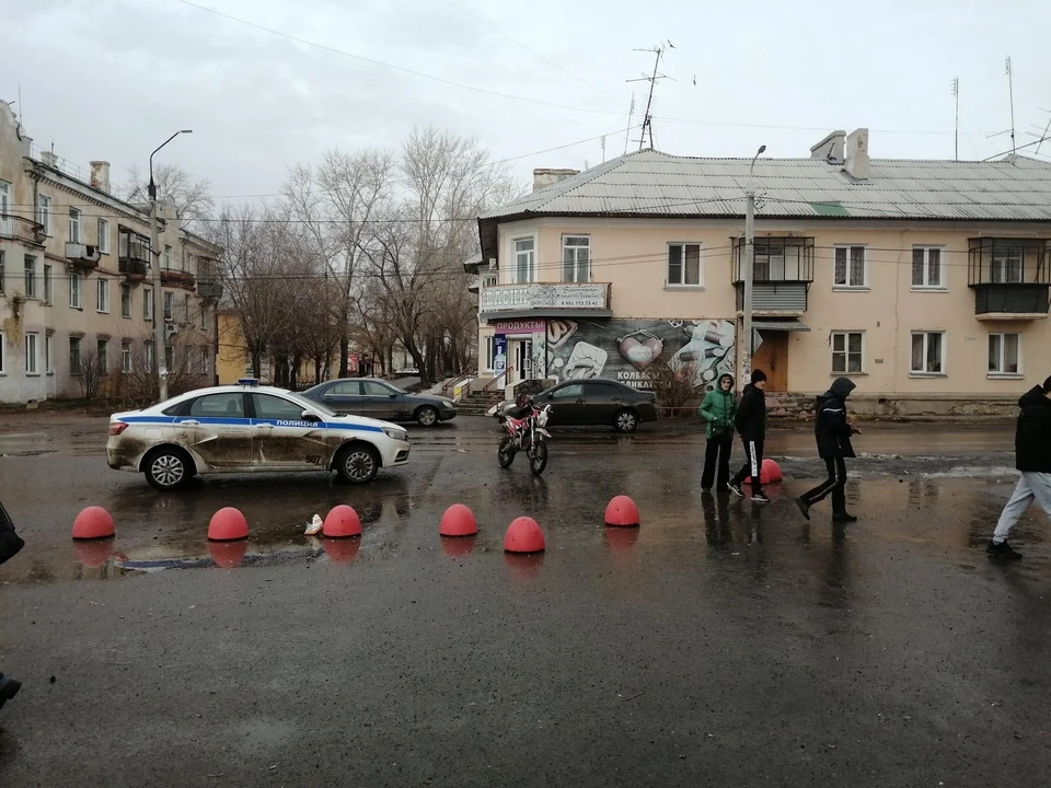 Фото: ОГИБДД Копейска