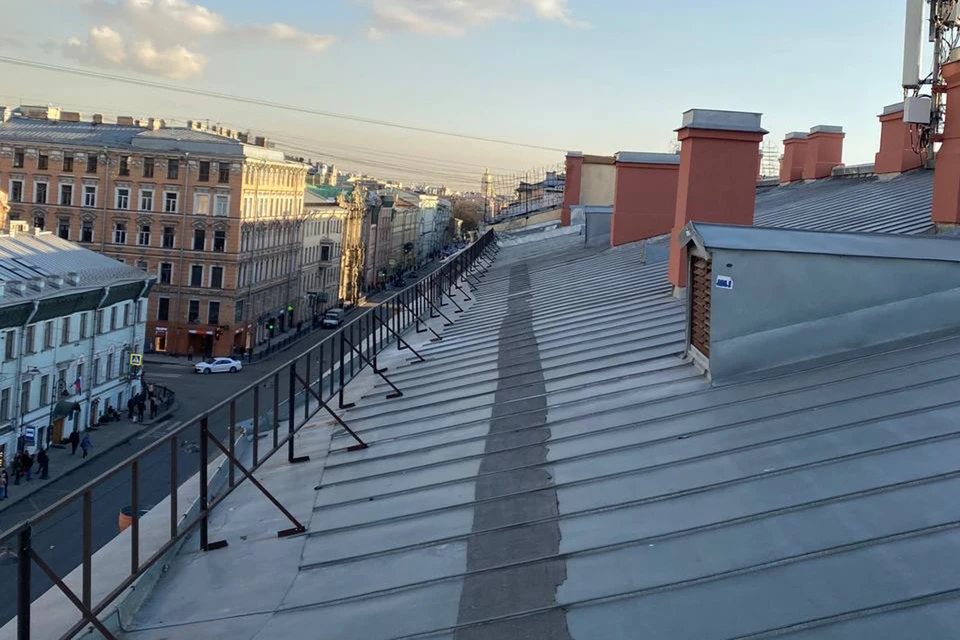 Чтобы крыша стала легальной, она должна соответствовать целому ряду требований.