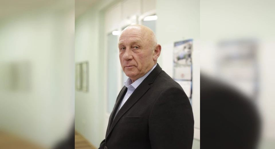 Фото из личного архива В. Рудого