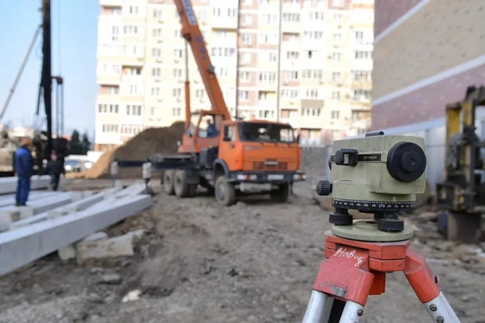 Высотки на месте детского сада не будет. Фото: пресс-служба администрации Краснодара