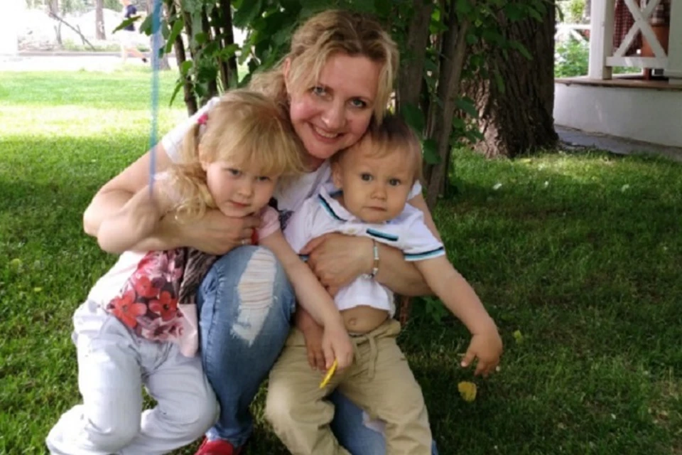 В Мытищах многодетная мама наладила помощь беженцам с Донбасса. Фото: vk.com/id416512990