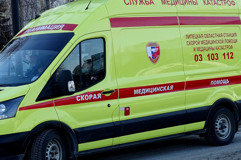 В Липецке подросток за рулем ВАЗа сбил 9-летнюю девочку