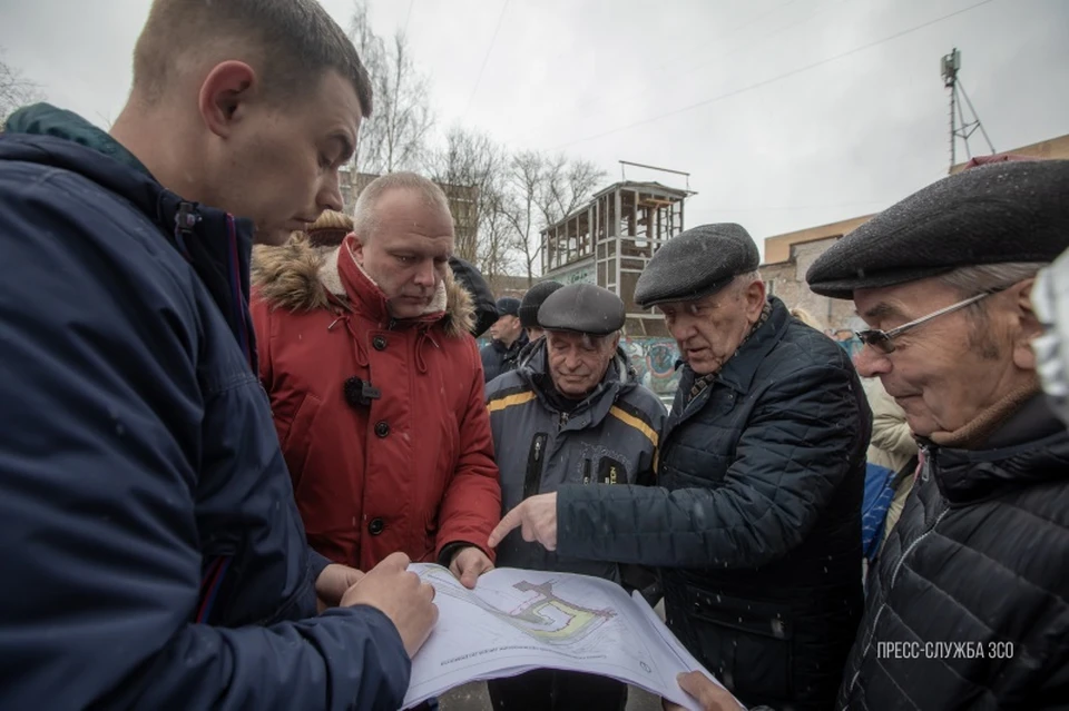 Проект городская среда вологда ремонт дворов