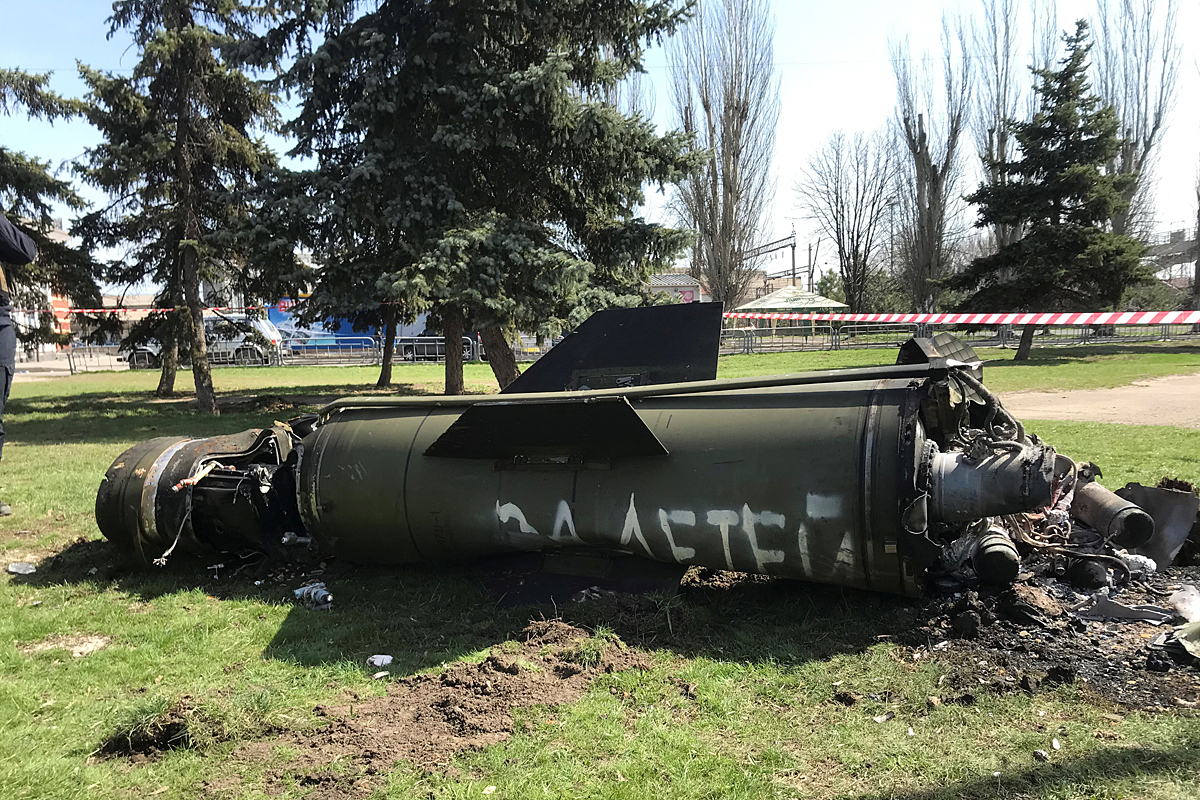 ВСУ причастны к обстрелу ж/д вокзала Краматорска: факты это подтверждают
