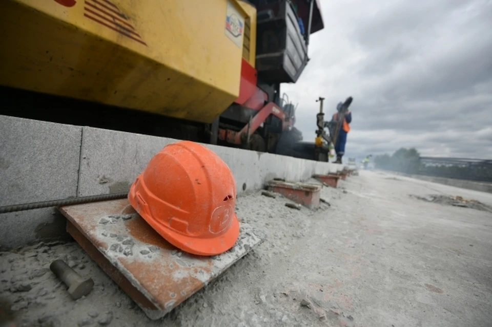 На двух мостах реконструкция затянется на два год