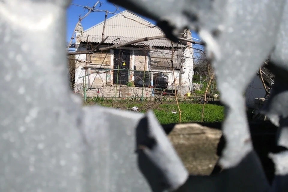 От атак ВСУ продолжают гибнуть мирные люди (архивное фото)