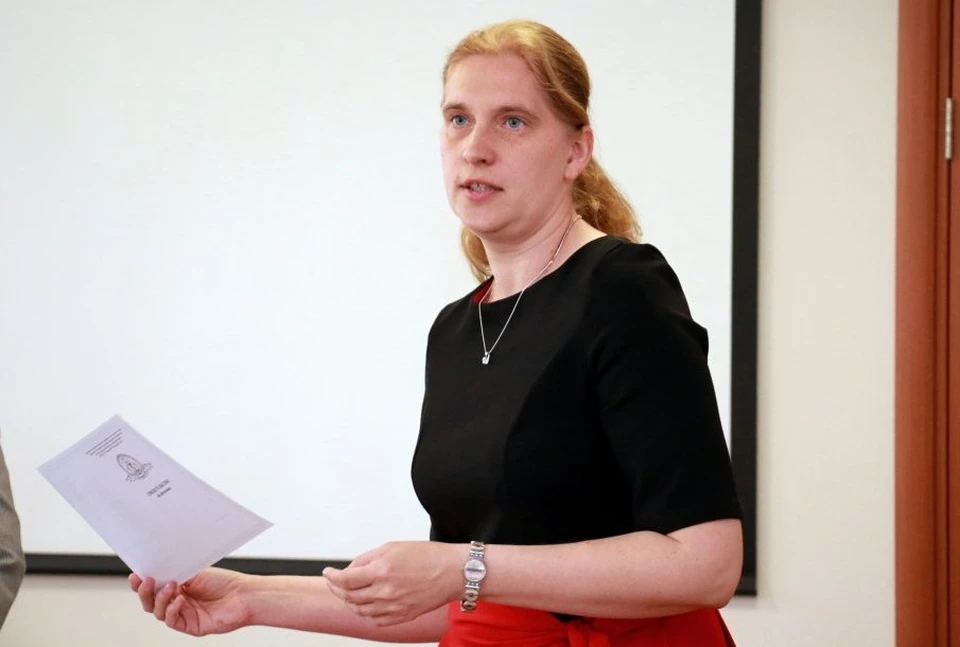 В тюменском ГМУ разработали пособие по русскому словообразованию для иностранцев Фото: "ФГБОУ ВО Тюменский ГМУ"