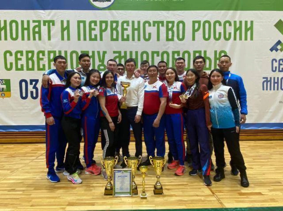 Фото: «Спорт Якутии»