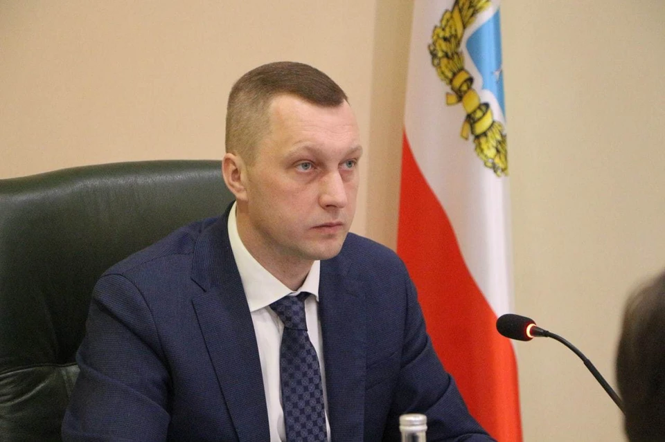 Роман Бусаргин