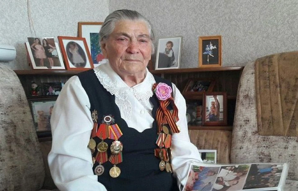 Мария Филипповна Лиманская