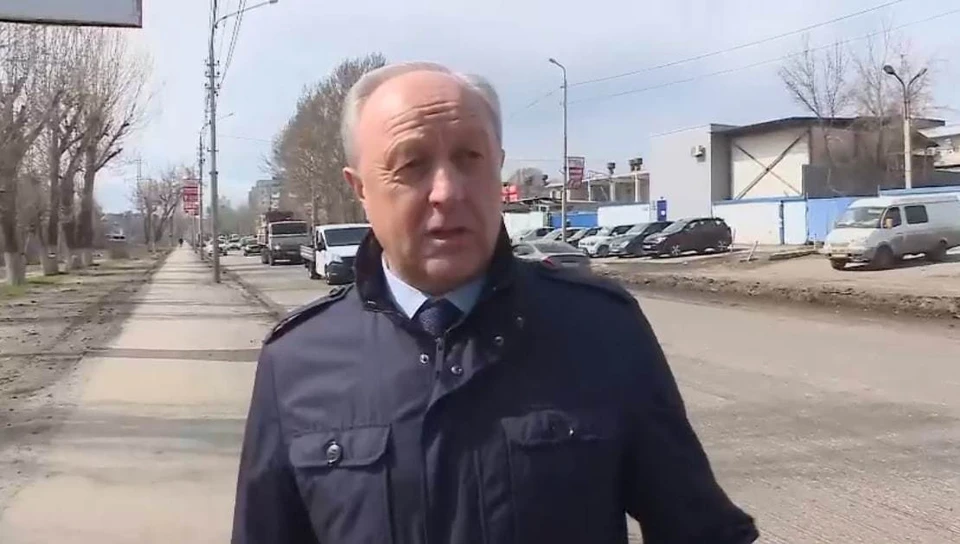 Валерий Радаев
