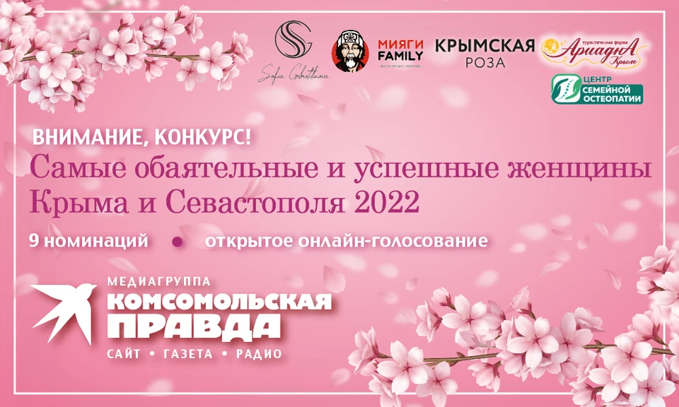 Голосование в конкурсе завершено, определены победительницы